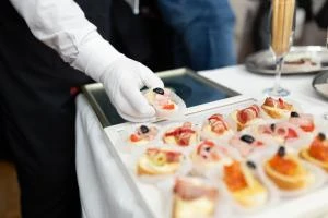 Traiteur pour évènements professionnels
